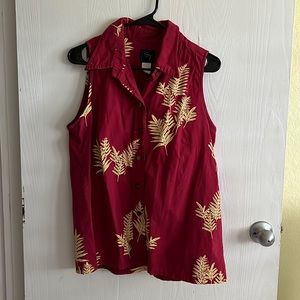 Sig Zane Aloha shirt